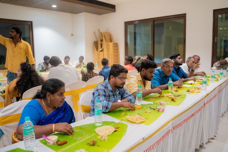 Marriage catering services in chennai