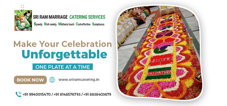 Make Your Celebration Unforgettable — One Plate at a Time