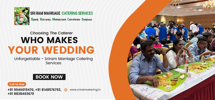 Choosing The Caterer Who Makes Your Wedding Unforgettable