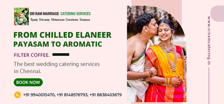 From chilled Elaneer Payasam to aromatic Filter Coffee